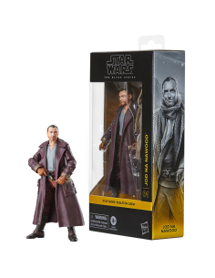 STAR WARS THE BLACK SERIES JOD NA NAWOOD