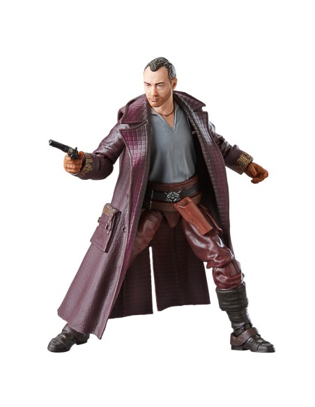 FIGURA DE ACCIÓN STAR WARS THE BLACK SERIES SKELETON CREW JOD NA NAWOOD