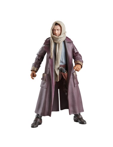 FIGURA DE ACCIÓN STAR WARS THE BLACK SERIES SKELETON CREW JOD NA NAWOOD