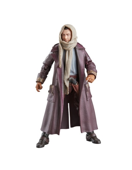 FIGURA DE ACCIÓN STAR WARS THE BLACK SERIES SKELETON CREW JOD NA NAWOOD