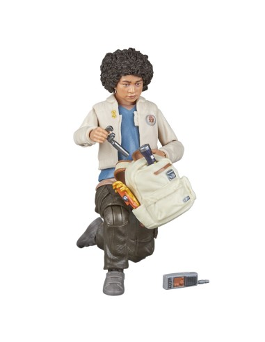 FIGURA DE ACCIÓN STAR WARS THE BLACK SERIES SKELETON CREW WIM (AT ATTIN)