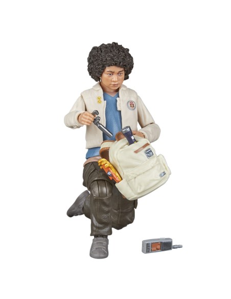 FIGURA DE ACCIÓN STAR WARS THE BLACK SERIES SKELETON CREW WIM (AT ATTIN)