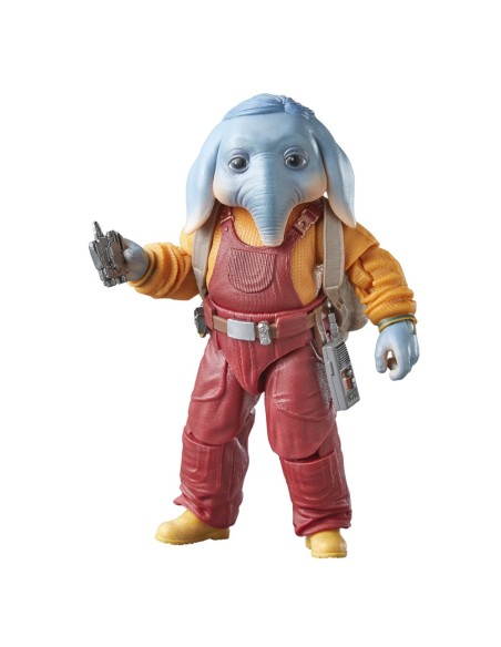 FIGURA DE ACCIÓN STAR WARS THE BLACK SERIES SKELETON CREW NEEL (AT ATTIN)