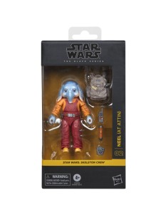 STAR WARS THE BLACK SERIES NEEL (AT ATTIN) 2