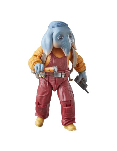 FIGURA DE ACCIÓN STAR WARS THE BLACK SERIES SKELETON CREW NEEL (AT ATTIN)