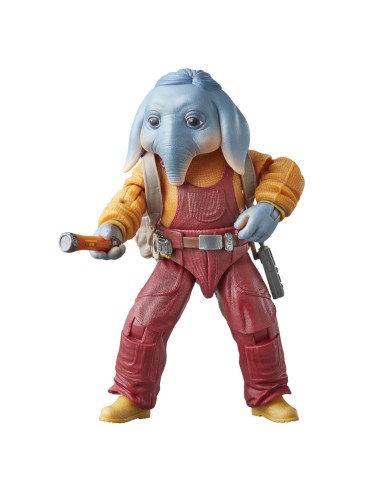 FIGURA DE ACCIÓN STAR WARS THE BLACK SERIES SKELETON CREW NEEL (AT ATTIN)