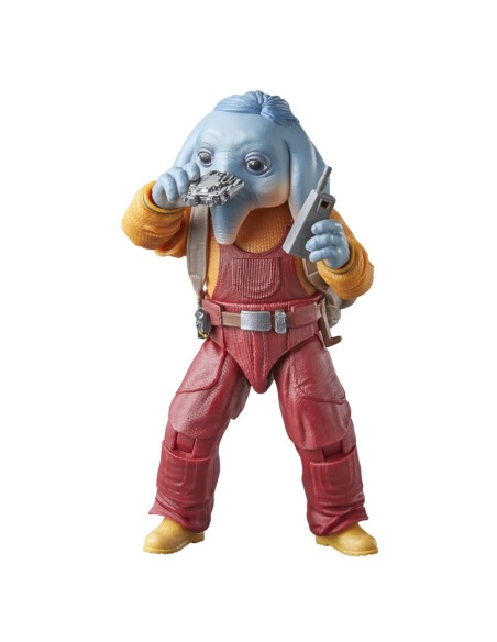 FIGURA DE ACCIÓN STAR WARS THE BLACK SERIES SKELETON CREW NEEL (AT ATTIN)