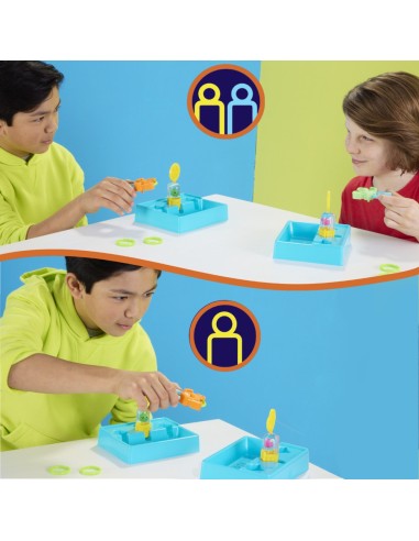 SET MARVEL HYDRO PODS AQUA-ARMADURA SURTIDO