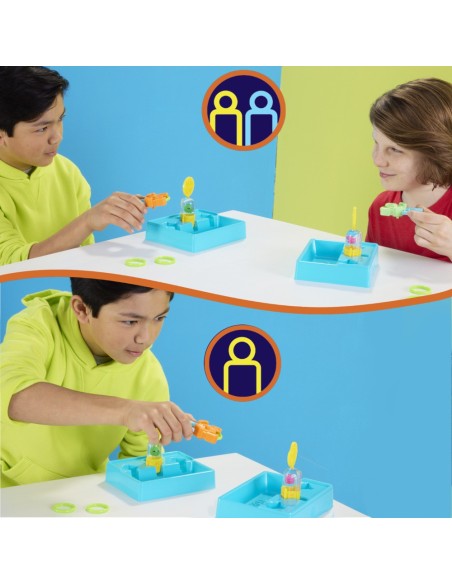 SET MARVEL HYDRO PODS AQUA-ARMADURA SURTIDO