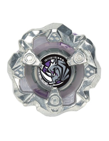 TROMPO BEYBLADE X KIT DE REFUERZO HORN RHINO 3-80S