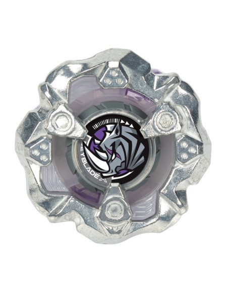 TROMPO BEYBLADE X KIT DE REFUERZO HORN RHINO 3-80S