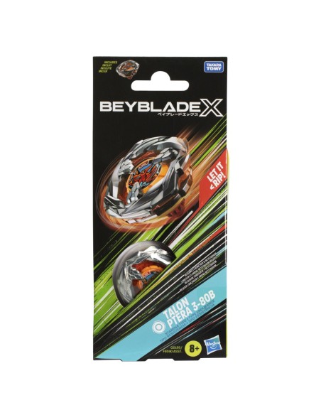 TROMPO BEYBLADE X KIT DE REFUERZO TALON PTERA 3-80B