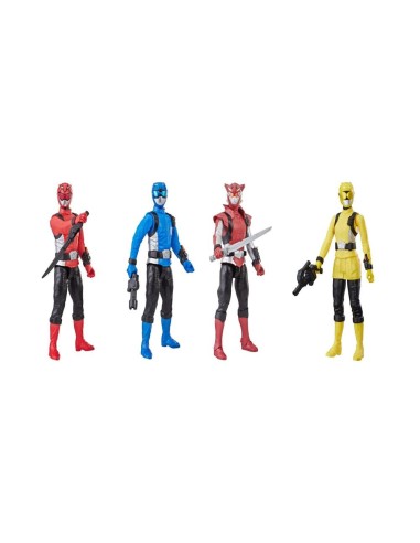 FIGURA POWER RANGERS 30 CM SURTIDO