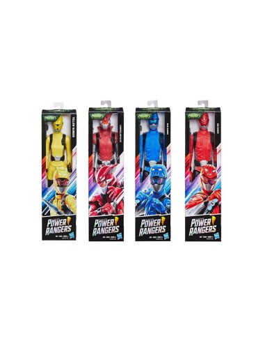 FIGURA POWER RANGERS 30 CM SURTIDO