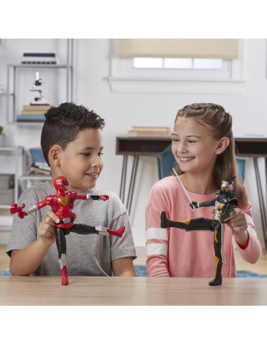 FIGURA POWER RANGERS 30 CM SURTIDO