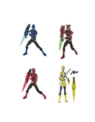 FIGURA POWER RANGERS BEAST MORPHERS SURTIDO