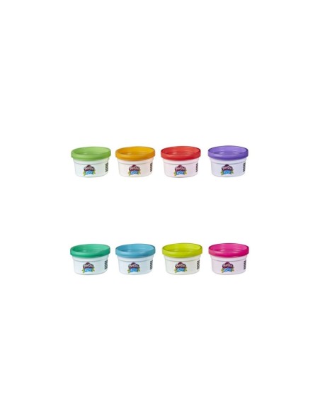 MASA PLAY DOH ELASTIX SURTIDO