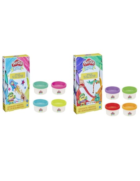 MASA PLAY DOH ELASTIX SURTIDO