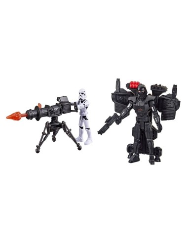 FIGURA STAR WARS MISSION FLEET SURTIDO A