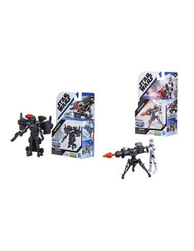 FIGURA STAR WARS MISSION FLEET SURTIDO A