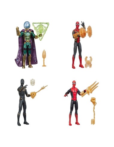 FIGURA SPIDERMAN NO WAY HOME SURTIDO