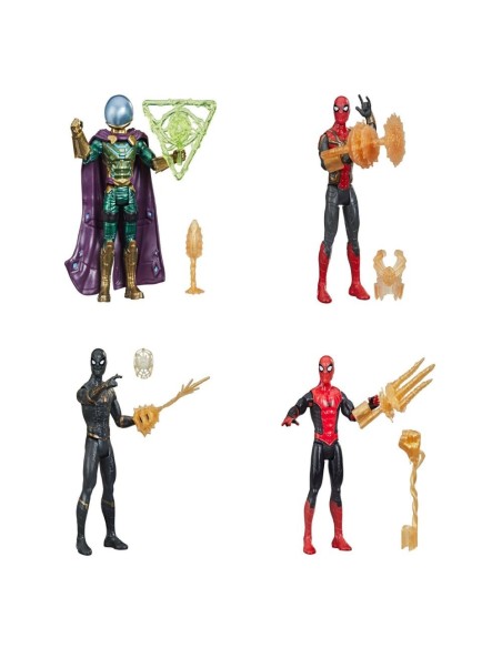 FIGURA SPIDERMAN NO WAY HOME SURTIDO