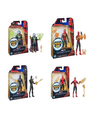 FIGURA SPIDERMAN NO WAY HOME SURTIDO