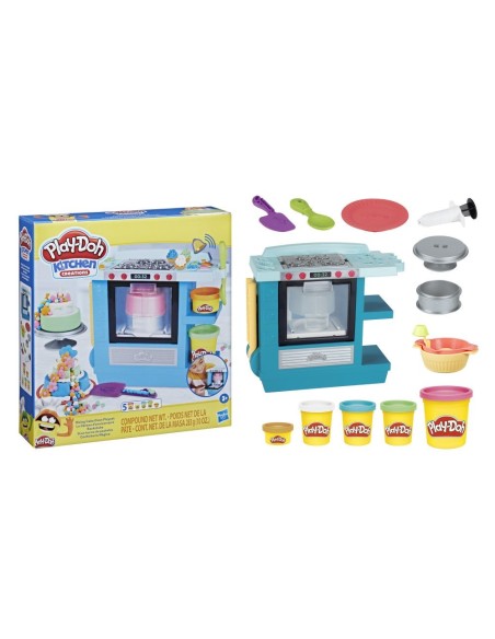 MASAS PLAY DOH KITCHEN CREATIONS GRAN HORNO DE PASTELES