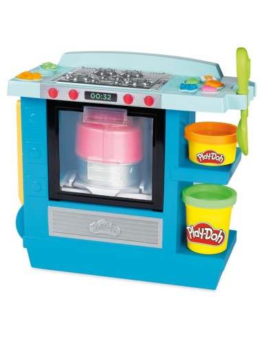 MASAS PLAY DOH KITCHEN CREATIONS GRAN HORNO DE PASTELES