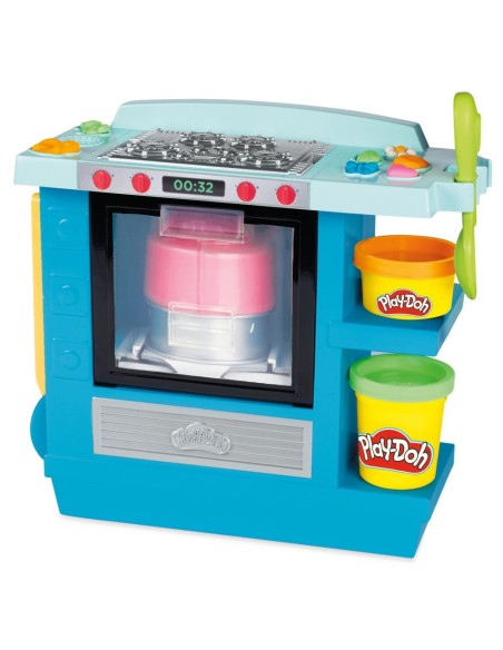 MASAS PLAY DOH KITCHEN CREATIONS GRAN HORNO DE PASTELES