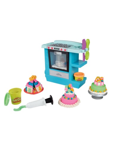MASAS PLAY DOH KITCHEN CREATIONS GRAN HORNO DE PASTELES