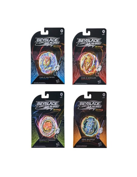 TROMPO BEYBLADE BURST PRO SERIES KIT INICIAL SURTIDO
