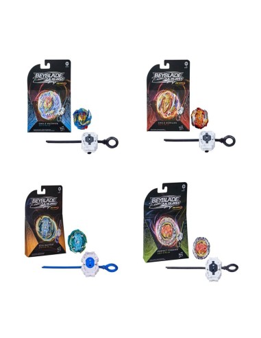 TROMPO BEYBLADE BURST PRO SERIES KIT INICIAL SURTIDO