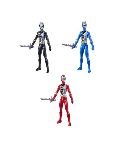 FIGURA POWER RANGERS DINOFURY SURTIDO