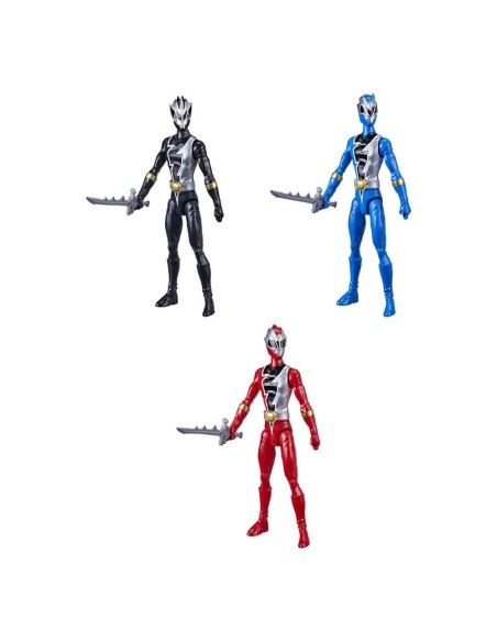 FIGURA POWER RANGERS DINOFURY SURTIDO