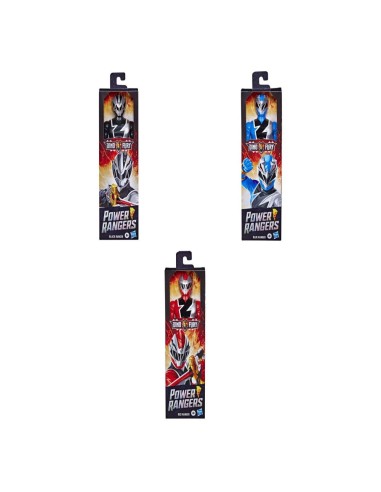 FIGURA POWER RANGERS DINOFURY SURTIDO