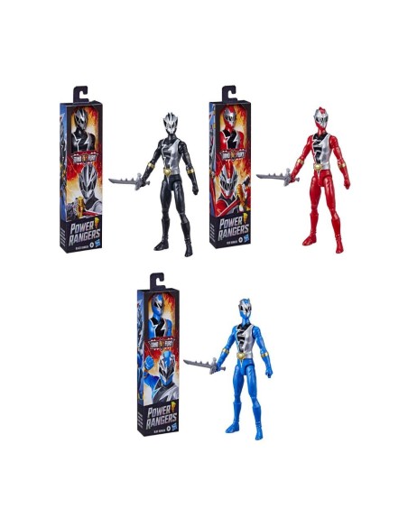 FIGURA POWER RANGERS DINOFURY SURTIDO