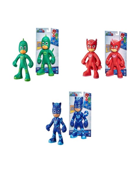 FIGURA PJ MASKS SUPER DIVERTIDO SURTIDO