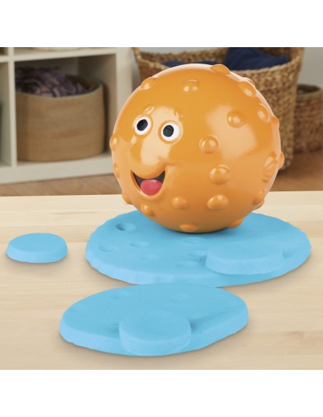 MASAS PLAY DOH AMIGOS DEL MAR