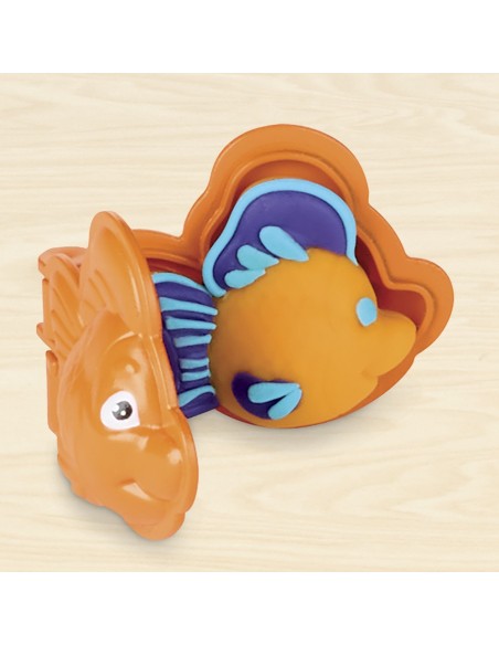 MASAS PLAY DOH AMIGOS DEL MAR