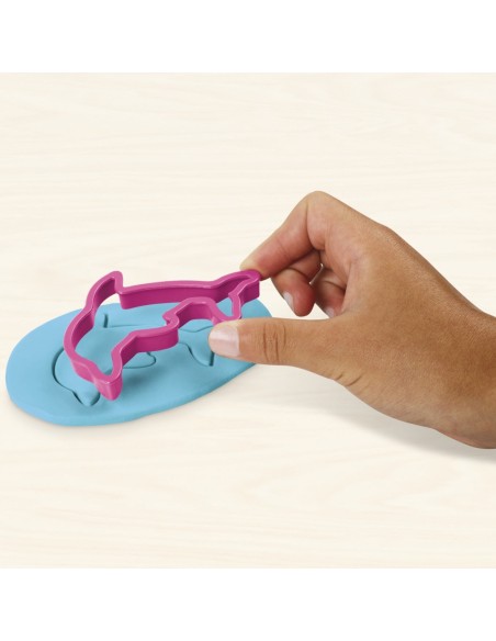 MASAS PLAY DOH AMIGOS DEL MAR