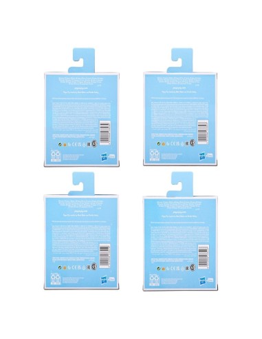 MUÑECA PEPPA PIG LOS MEJORES AMIGOS DE PEPPA