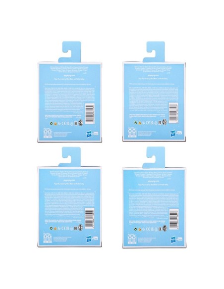 MUÑECA PEPPA PIG LOS MEJORES AMIGOS DE PEPPA