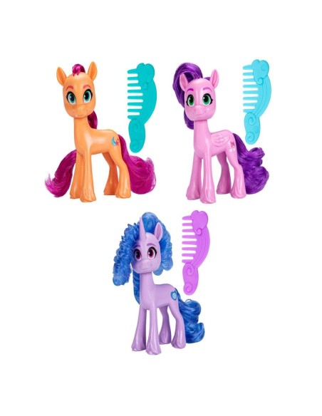 MUÑECA MY LITTLE PONY PONIS SURTIDO