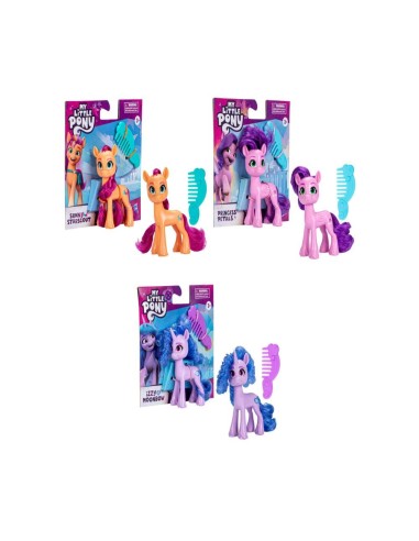 MUÑECA MY LITTLE PONY PONIS SURTIDO