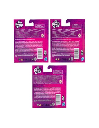 MUÑECA MY LITTLE PONY PONIS SURTIDO