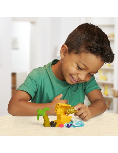 MASAS PLAY DOH BARCO PIRATA