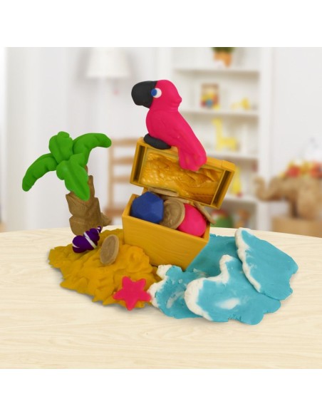 MASAS PLAY DOH BARCO PIRATA