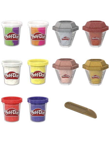 MASAS PLAY DOH PACK DE TESORO PIRATA