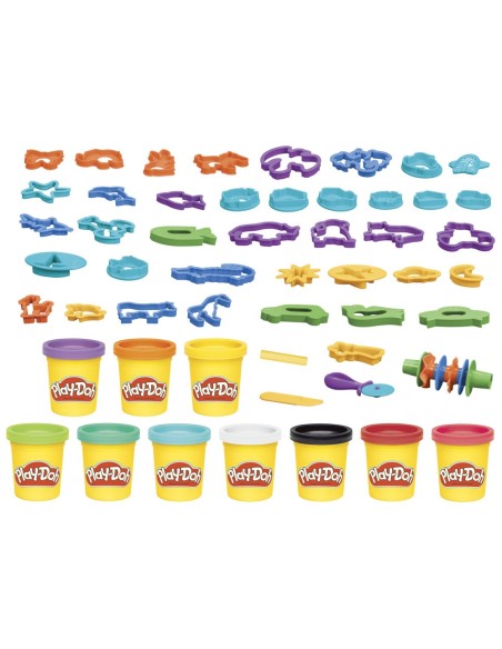 MASAS PLAY DOH DIVERSIÓN EN TIERRA